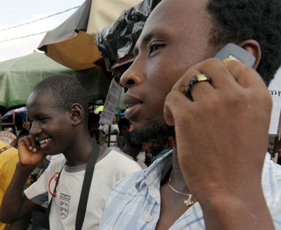 Afrique centrale : vers la suppression des tarifs d'itinérance