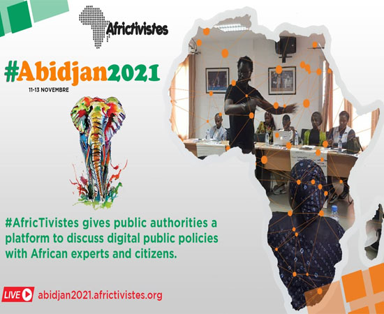Abidjan : ouverture du 3ème sommet des blogueurs et cyber activistes africains