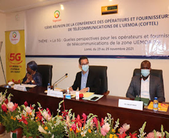 Le Togo accueille la 12ème Assemblée Générale de la COFTEL