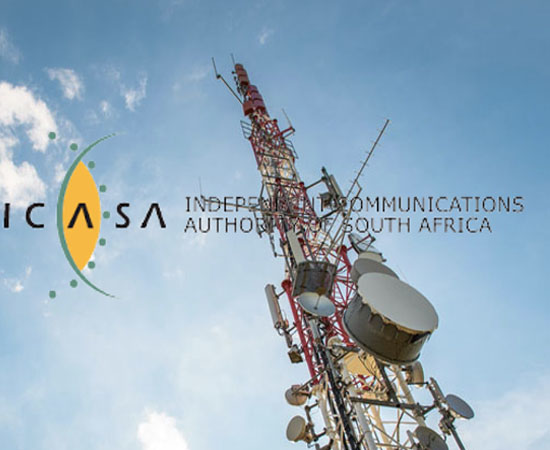 Afrique du Sud : ISACA accorde des licences provisoires aux opérateurs de télécoms.