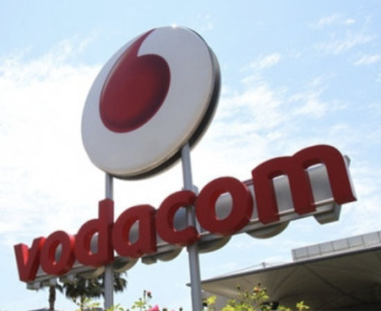 Afrique du Sud : Vodacom Group obtient 55 % d’actions dans Vodafone Egypte.