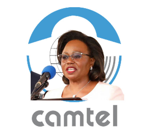 Judith Yah Sunday DG de Camtel,   élue présidente de l’Association des opérateurs historiques des télécommunications d’Afrique centrale
