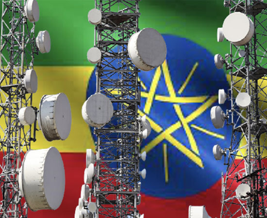 Le gouvernement Ethiopien suspend l'appel d’offres de la seconde licence de télécommunications.