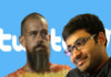 Twitter : Jack Dorsey démissionne, Parag Agarwal nommé directeur général Twitter : Jack Dorsey démissionne, Parag Agarwal vdirecteur général