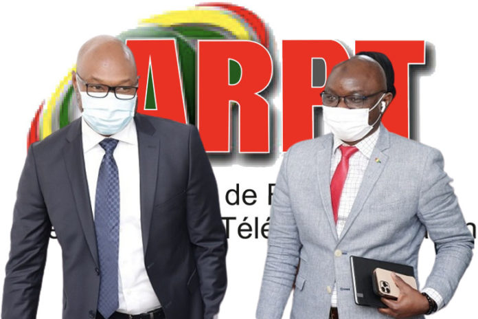 Guinée : prise de contact de la nouvelle direction de l’ARPT avec les acteurs des Télécoms, des TIC et de la poste.