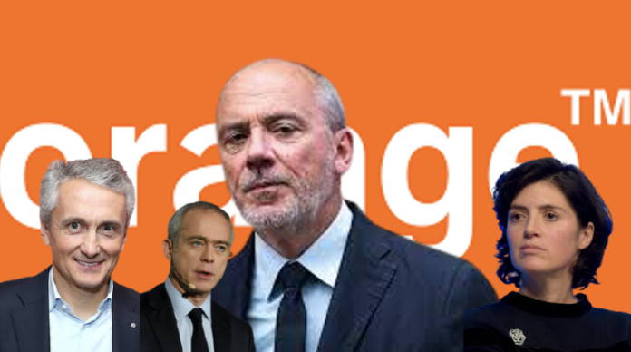 Orange : les candidats en lice pour remplacer Stéphane Richard