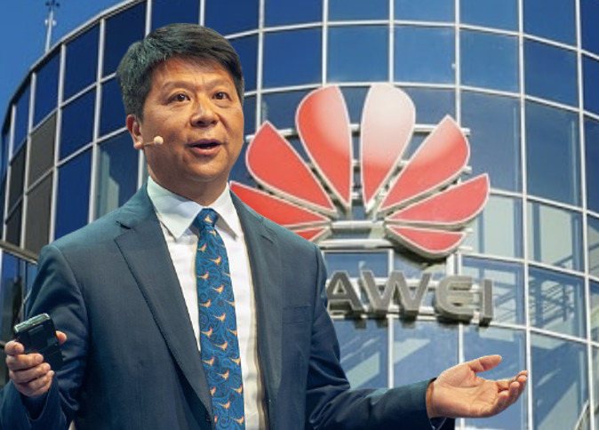 Baisse de 30% du chiffre d'affaires de Huawei en 2021