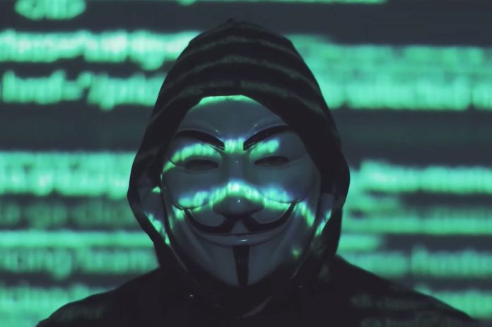 Le collectif Anonymous annonce entrer officiellement en cyberguerre contre la Russie