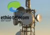 Éthiopie : les conflits militaires impacts sur le chiffre d’affaires de l’opérateur Ethio Telecom EhioTelecom.