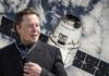 Elon Musk lance Starlink, son service internet par satellite pour l’Ukraine Elon Musk lance Starlink, son service internet par satellite pour l'Ukraine