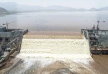 Éthiopie : lancement de la production d’électricité du grand barrage de la Renaissance Éthiopie : lancement de la production d’électricité du grand barrage de la Renaissance