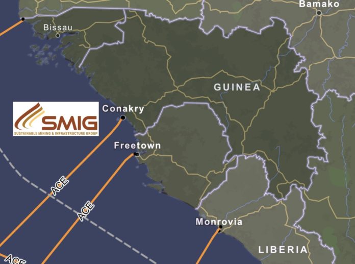 Guinée : interrogations sur le contenu des termes d’attributions de la licence au groupe SMIG pour la construction d’un nouveau câble sous-marin.