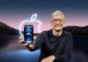 Apple : le salaire de Tim Cook, le PDG du Group estimé en 2021 à 99 millions de dollars Apple : le salaire de Tim Cook estimé à 99 millions de dollars