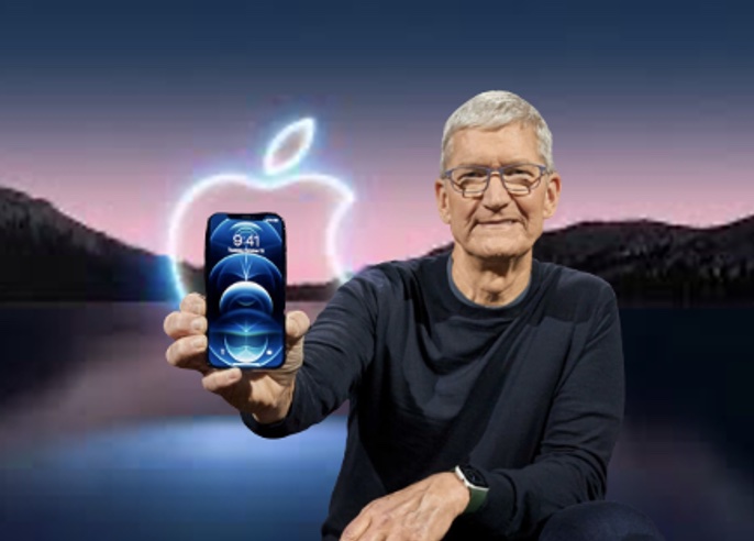 Apple : le salaire de Tim Cook estimé à 99 millions de dollars