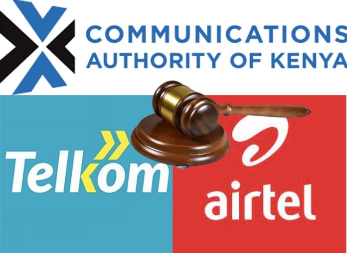 Kenya : Airtel et Telkom écopent une amende