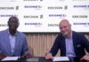 Zimbabwe : Econet Wireless et Ericsson lancent du réseau 5G Zimbabwe : Econet Wireless et Ericsson lancent du réseau 5G