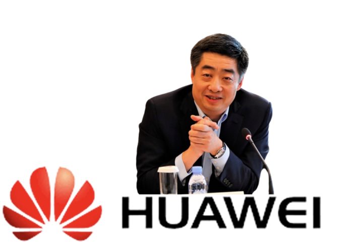 Huawei : pour les prochains six mois, Ken Hu sera le président tournant et par intérim