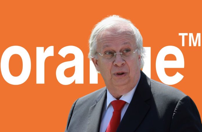 Orange : le conseil d'administration confie sa présidence à Jacques Aschenbroich