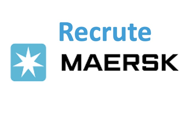 Opportunité de carrières : Maersk Guinée S.A recrute un technicien IT