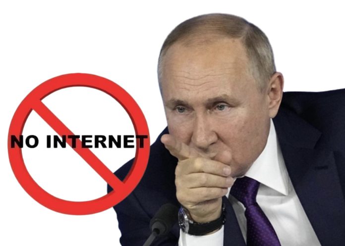 La Russie peut-elle vraiment se déconnecter de l’Internet mondial ?