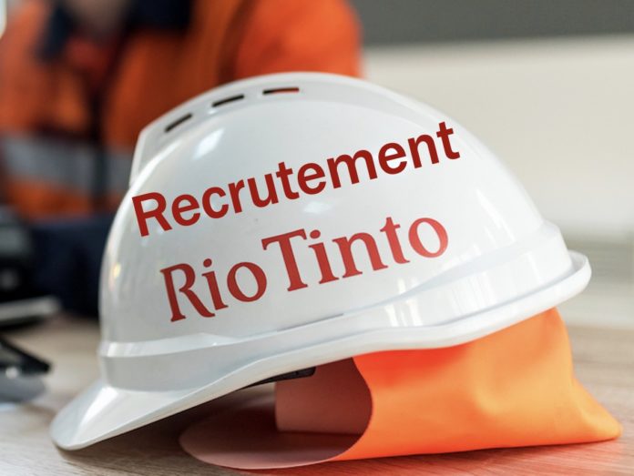 Opportunité de Carrières : Rio Tinto SimFer recrute Un (e) Technicien (ne) Radio
