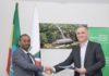 Éthiopie : Safaricom conclu un accord  avec Ethiopian Electric Power Éthiopie : Safaricom conclu un accord avec Ethiopian Electric Power