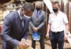 Togo : déploiement du câble sous-marin de fibre optique “Equiano” de Google Togo : déploiement du câble sous-marin de fibre optique Equiano de Google