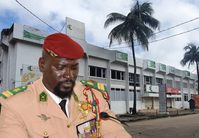 Guinée : création de l'Agence Nationale Digitalisation de l'État (ANDE)