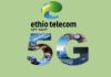 Ethio Telecom lance son service 5G pré-commercial Ethio Telecom lance son service 5G pré-commercial