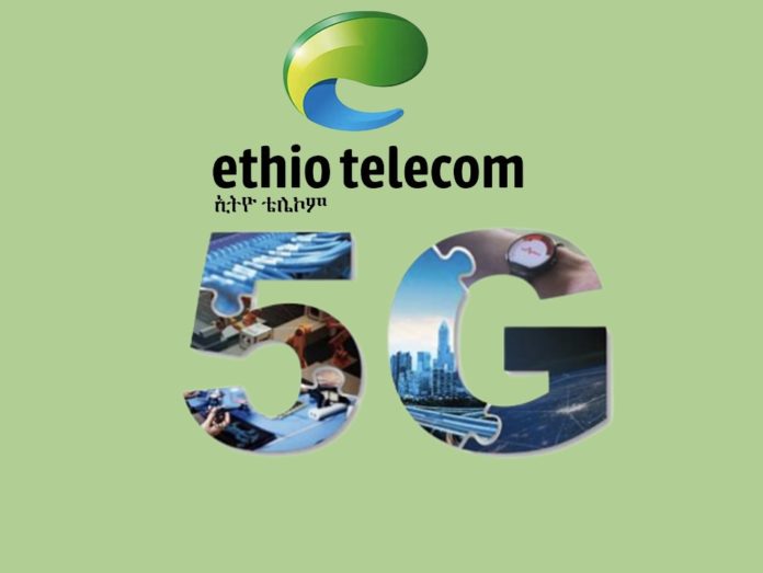 Ethio Telecom lance son service 5G pré-commercial
