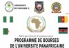 Formation : Bourses d’études de l’Université Panafricaine (PAU) de l’Union Africaine 2022-2023