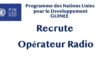 Opportunité d’Emploi : Opérateur Radio