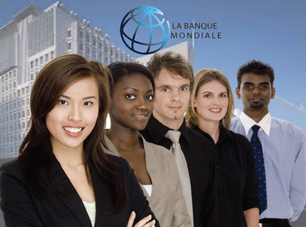 Programme de stages d'été du Groupe de la Banque mondiale 2023 pour les jeunes professionnels