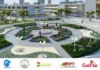 Guinée : pose de la première pierre du village numérique