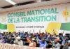 Guinée : les Conseillers du CNT ratifient des accords-cadres pour le financement du PAAEG