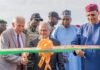 Niger : inauguration d’une Centrale Solaire de 30 Mégawatts
