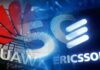 Huawei et Ericsson se partagent leurs brevets