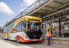 Le premier pays d’Afrique subsaharienne a introduire des bus électriques