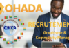 Recrutement d’un consultant en Graphisme et Community Manager au profit de l’ERSUMA