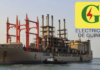 Guinée : la fourniture d’électricité par le bateau thermique n’est plus d’actualité.