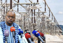 Guinée : mise à disposition de 120 mégawatts par la SENELEC (SENEGAL).