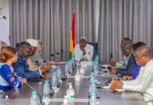 Rencontre entre le Premier Ministre et la Présidente de West Africa LNG : Quelles solutions envisager pour surmonter la crise énergétique en Guinée ?