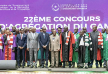 CAMES en Guinée : À la Conquête de l’Excellence Académique et Scientifique