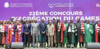 CAMES en Guinée : À la Conquête de l’Excellence Académique et Scientifique