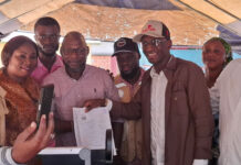 Recensement Administratif à Vocation d’État Civil : le Maire de Matam donne le coup d’envoi des opérations