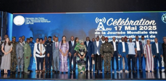 JMTSI 2025 : La Guinée fait du numérique un moteur de souveraineté, d’inclusion et d’égalité