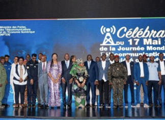 JMTSI 2025 : La Guinée fait du numérique un moteur de souveraineté, d’inclusion et d’égalité