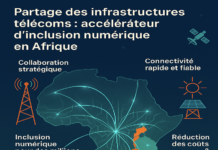 Les opérateurs télécoms en Afrique se mobilisent pour concrétiser l’initiative de partage d’infrastructures.