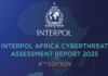 Cybercriminalité en Afrique : Escroqueries, Rançongiciels, Fraude financière sournoise et Sextorsion explosent selon Interpol 2025