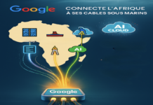 Google déploie des hubs pour améliorer la connectivité en Afrique.